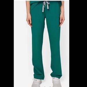 Figs Livingston Basic Scrub Pants - Size S